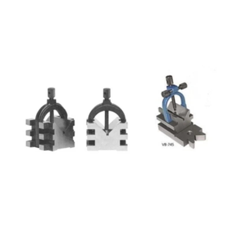 Precise V-Block Set (Both Sets) - SVB-700